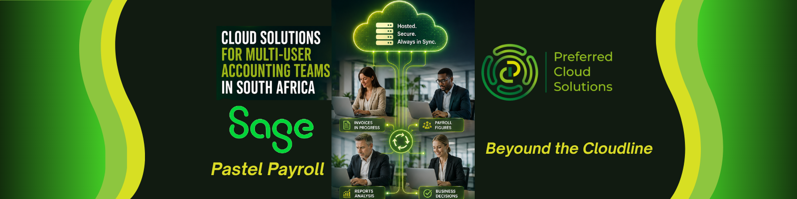 Cloud Solutions for Multi-User Accounting Teams in South Africa