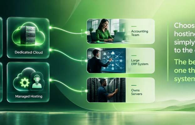 Cloud Solutions for South African Businesses: VPS, Dedicated Cloud, Colocation or Managed Hosting?